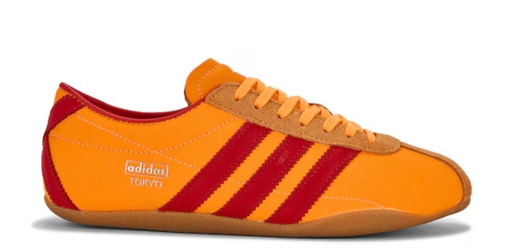 NEW ADIDAS ORIGINALS Women's 10.5 TOKYO IH3997 Lucid Tangerine